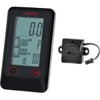 Gymstick Sb-wcom Indoor Bike Noir