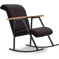 Hannah Home , Yoka- FTN1701, noir, chaises de bureau, structure : 100 % métal