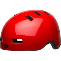 Bell Lil Ripper Junior Urban Helmet Rouge S Enfants