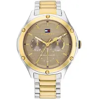 Tommy Hilfiger Lexi 40 Mm Woman Watch Doré Femme