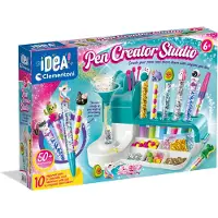 Clementoni IDEA Art Ideas, usine de stylos 18780
