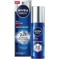 Nivea MEN Anti-Age Power crème fortifiante réductrice de rides pour homme SPF 30 50 ml