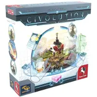 Asmodee Civolution (Deep Print Games) (Édition anglaise)