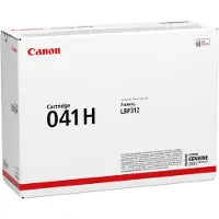Canon 041H BK - Noir - Toner - Grande capacité