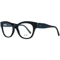 Tod'S Lunettes de Vue TO5174 51/18/140 Shiny black Acetate WOMAN TO5174