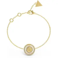 GUESS Bracelet Doré Guess pour Femme JUBB02257JWYGS