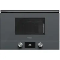 Teka ML 8220 BIS Grey Combination microwave Built-in 22 L 2500 W