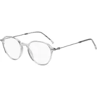 BOSS Lunettes de Vue Hugo 1481 51/19/145 Crystal ruthenium Acetate frames MAN 1481