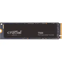 Crucial T500 - SSD - 1 TB - intern - PCIe 4.0 (NVMe)