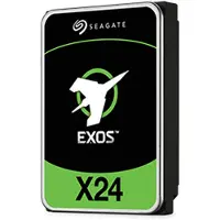 Seagate Exos X24 ST20000NM007H - Festplatte - Enterprise - 20TB - intern - 3,5" (8,9 cm) - SAS 12Gb/s - 7200 rpm - Puffer: 512MB (ST20000NM007H)