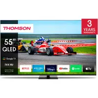 Thomson Tv Qled 4k - 55qg7c14 -