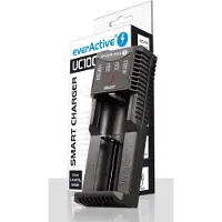 EverActive BATTERY CHARGER POWER B ANK UC-100C