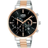 Lorus Watches Urban Watch Doré Homme
