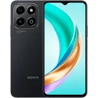 Honor X6b 16,7 cm (6.56") Double SIM Android 14 4G USB Type-C 4 Go 128 Go 5200 mAh Noir
