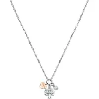 La Petite Story Collier Family Charms Story