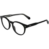 Polaroid Lunettes de Vue PLD D519 50/19/145 Black Acetate frames UNISEX PLD D519
