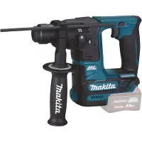 Makita Perforateur SDS Plus HR166DZ 12 V CXT Li-Ion 16mm (Produit seul)
