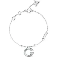 GUESS Oh My G Jubb04519 Bracelet Argenté Femme