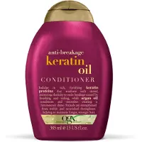 OGX Après-Shampooing à l'Huile de Kératine 385ml