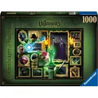 Ravensburger Puzzle 1000 p - Malefique