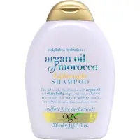 OGX Argan Oil Shampoing Hydratation et Brillance du Maroc 385 ml