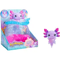 Animagic Récif à bulles Let'S Glo Axolotl