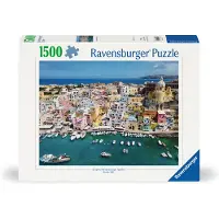 Ravensburger Procida multicolore Italie 12001210