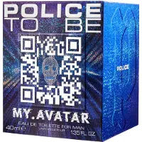 Police To Be My Avatar Eau De Toilette Vaporisateur 40 ml