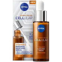 Nivea Vitamin C Radiance Renew 30 Ml Serum Clair Femme