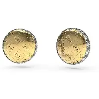 GUESS Jube04265 4g Rising Earrings Doré Femme