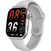 Trevi T-FIT 400 C 4,98 cm (1.96") AMOLED Numérique 410 x 502 pixels Écran tactile Argent