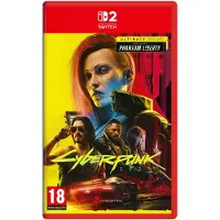 Cyberpunk 2077 (Ultimate Edition) - Nintendo Switch 2 - RPG