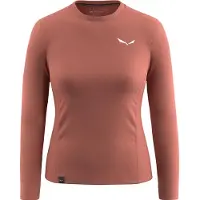 Salewa T-shirt à Manches Longues Puez Dry