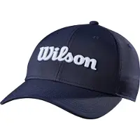 Ginza.se Hommes, Casquette, Casquette de golf Tour, Bleu, (Taille unique)