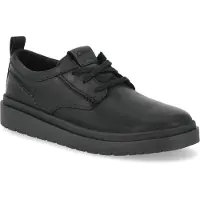 Clarks Derbies POLDEN LACE hommes - Noir - 42