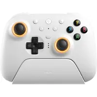 8Bitdo Ultimate 2 Wireless 2.4g Pc Wireless Gamepad Blanc