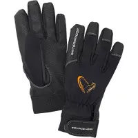 Savage Gear All Weather Gloves Noir M