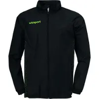 Uhlsport Football Score Veste de pluie homme noir vert Gr. XXL