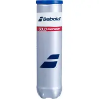 Babolat Gold Championship Tennis Balls Box Argenté 18 x 4 Balls