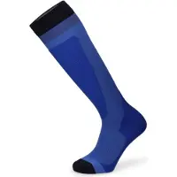 Lenz Merino Winter 1 Long Socks Bleu EU 39-41