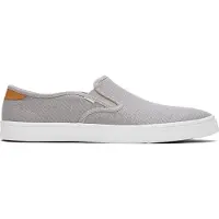 Toms Espadrilles BAJA hommes - Gris - 41