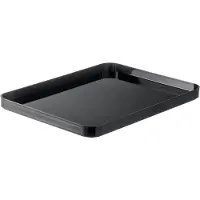 Orthex Couvercle pour boîte de rangement COMPACT L gris