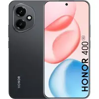Honor 400 16,6 cm (6.55") Double SIM Android 15 5G USB Type-C 8 Go 512 Go 6000 mAh Noir