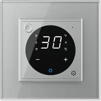 Livolo Thermostat pour dispositif 230V Gray | | Voir ici!