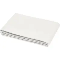 Stof - Drap Plat -Taille 240x300 cm - 100% Coton certifié Oeko-Tex - Couleur Ivoire - Modèle Eden - Linge de Lit pour Maison - Doux et Confortable