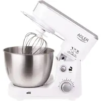 Adler Ad 4216 Dough Mixer 1000w Blanc,Clair One Size / EU Plug 220V