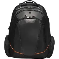 Everki Flight Checkpoint Friendly Laptop Backpack - Sac à dos pour ordinateur portable - 16" - noir