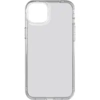 Tech21 Evo Clear Apple iPhone 14 Plus Back Cover Transparent