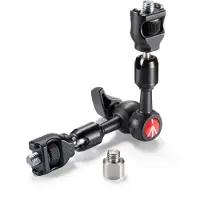 Manfrotto 244micro-ar Micro Arm 15 Cm Noir