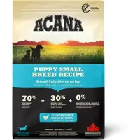 Acana Dog Puppy Small Breed Heritage 2kg